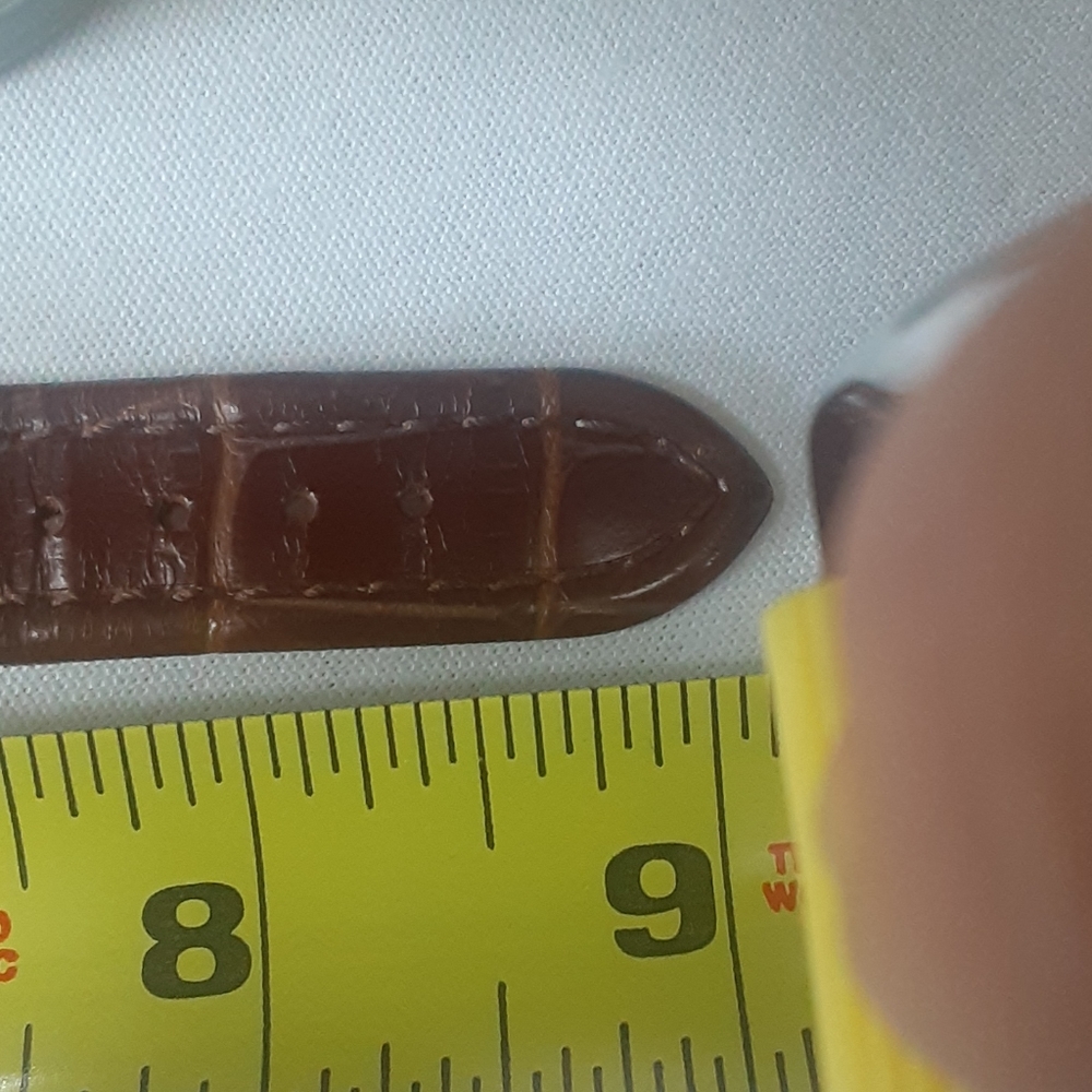 LONGINES Men's 14kt Vintage Watch - Picture 7 of 10